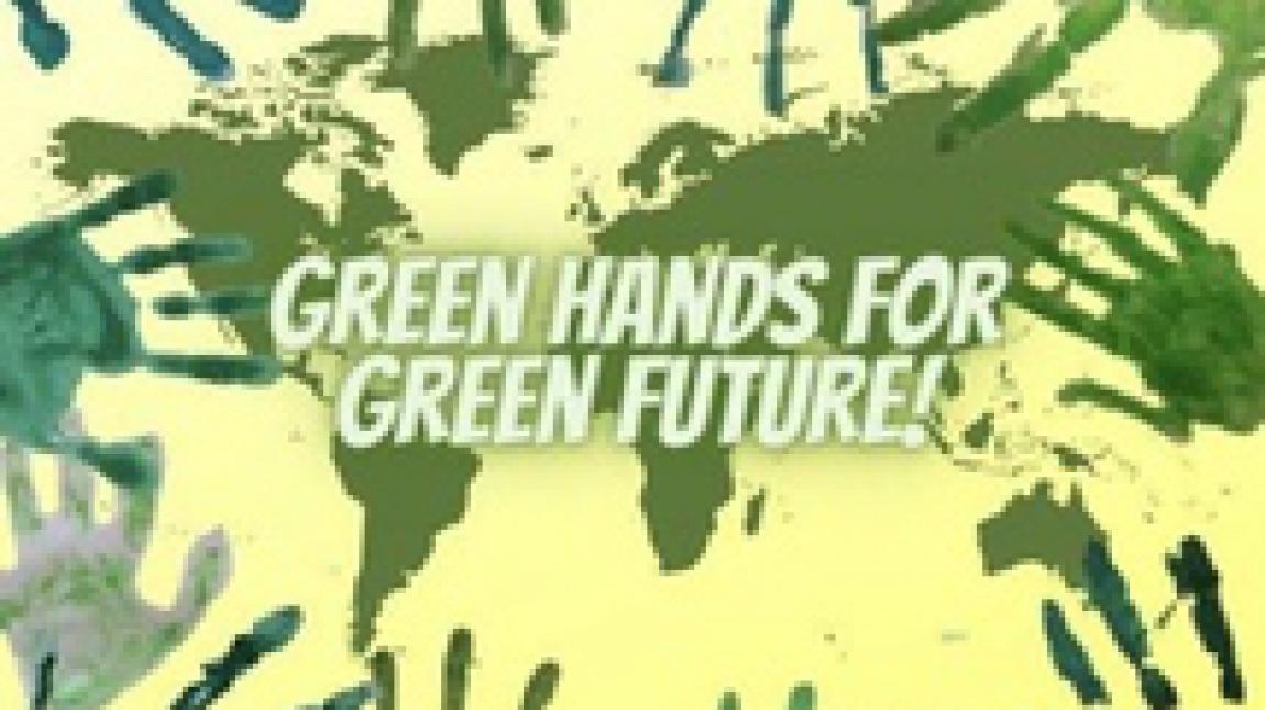 Green Hands For Green Future
